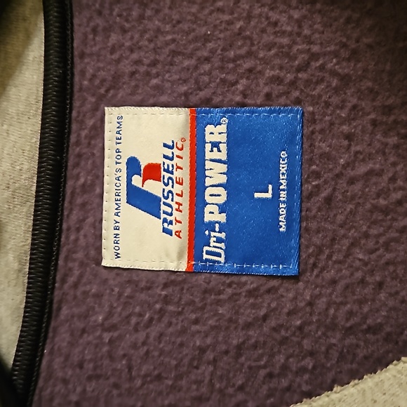 Grey Pull Over Mens - Picture 7 of 9